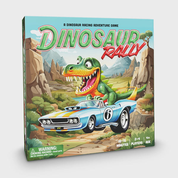 Dinosaur Rally