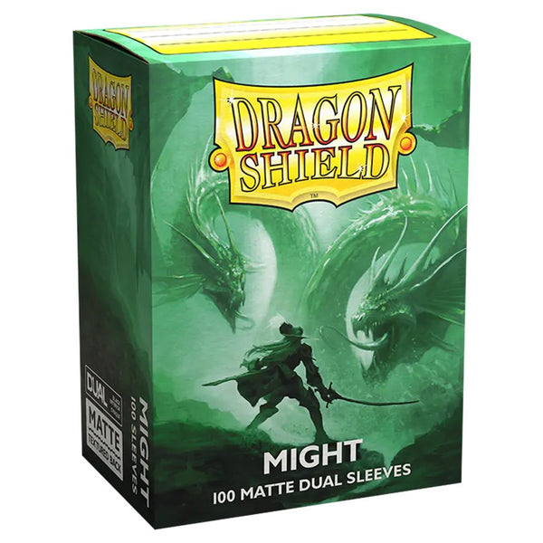 Dragon Shield Matte Dual Might (100)