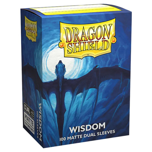 Dragon Shield Matte Dual Wisdom (100)