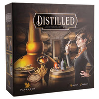 Distilled