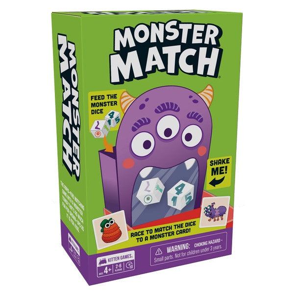 Monster Match (2025)