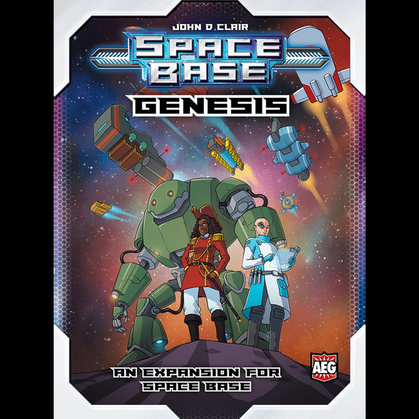 Space Base Genesis