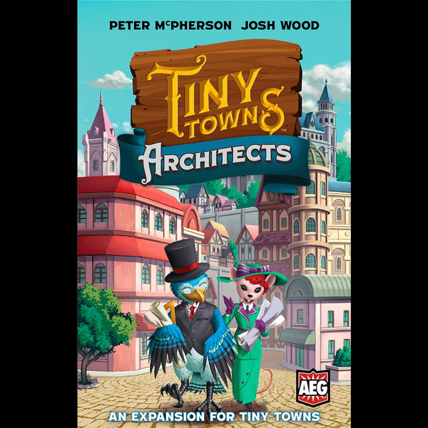 Tiny Towns Architects