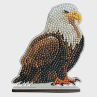 Crystal Art Buddies: Eagle