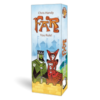 Pack O Game: Far