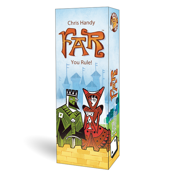 Pack O Game: Far