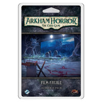Arkham Horror The Card Game: Film Fatale