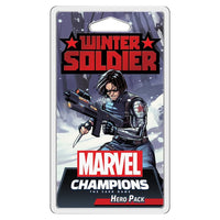 Marvel Champions LCG Winter Soldier