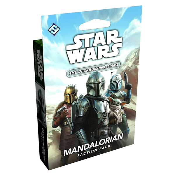 Star Wars: The Deckbuilding Game - Mandalorian Faction Pack