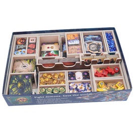 Folded Space Insert: Lost Ruins of Arnak V2