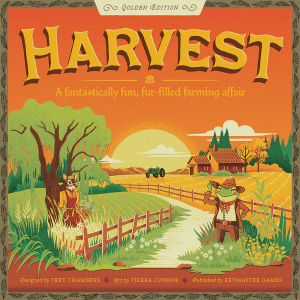 Harvest Golden Edition