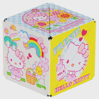 Shashibo Cube: Hello Kitty Garden Doodle