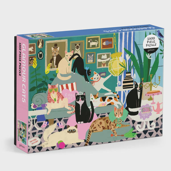 1000 Glamour cats