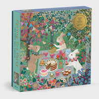 500 Foil Spring Tea Party