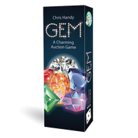 Pack O Game: Gem