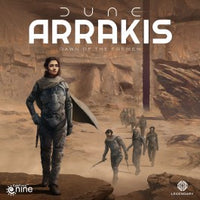 Dune: Arrakis - Dawn of the Freman