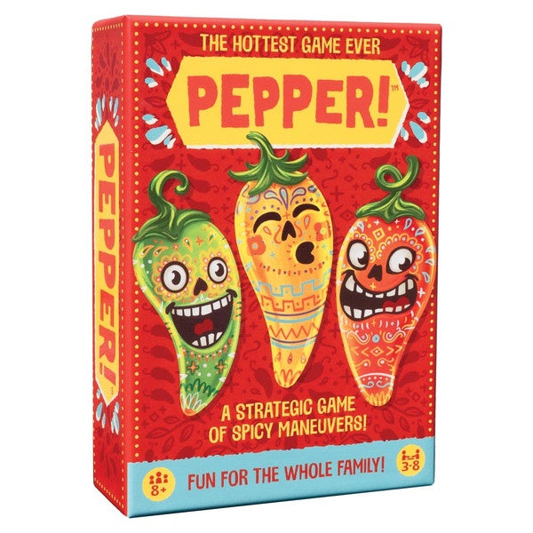 Pepper!