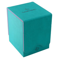 Gamegenic Squire 100+ XL Convertible Teal/Pink