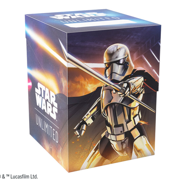 Star Wars Unlimited: Soft Crate - Captain Phasma / Stormtrooper