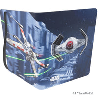 Star Wars Unlimited: Casual Album 18-Pocket - X-Wing / Tie-Fighter