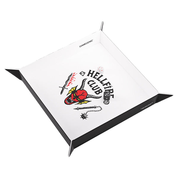 Stranger Things - Hellfire Club Magnetic Dice Tray