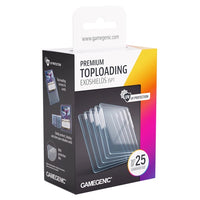 Premium Toploading Exoshields 35pt