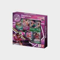 One Piece TCG Illustration Box Vol 4