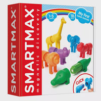 SmartMax: My First Safari Animals