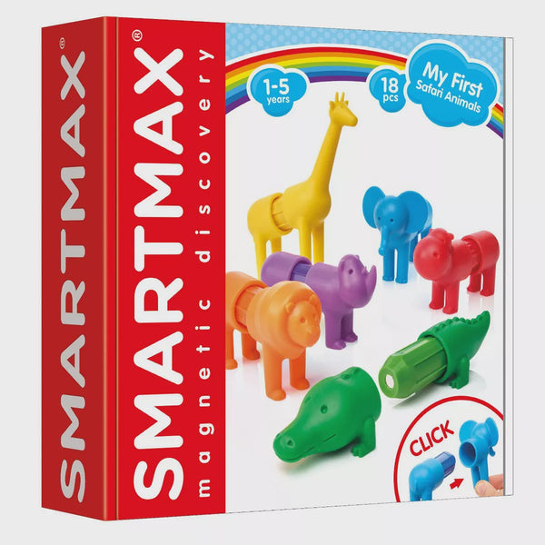 SmartMax: My First Safari Animals