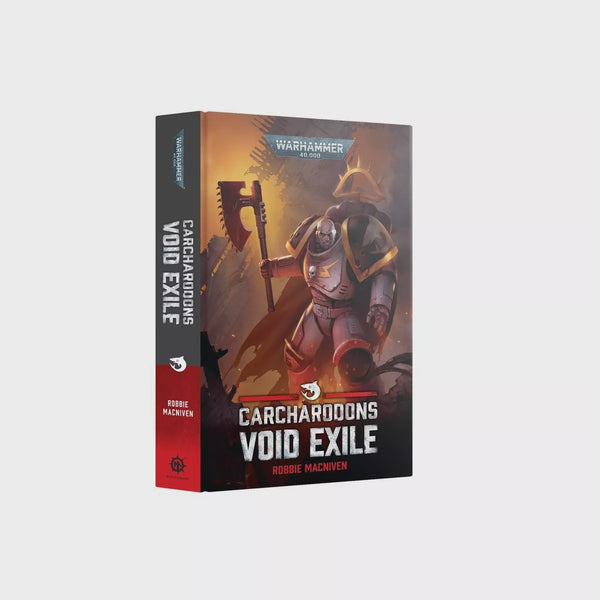Carcharodons Void Exile (Hardcover)
