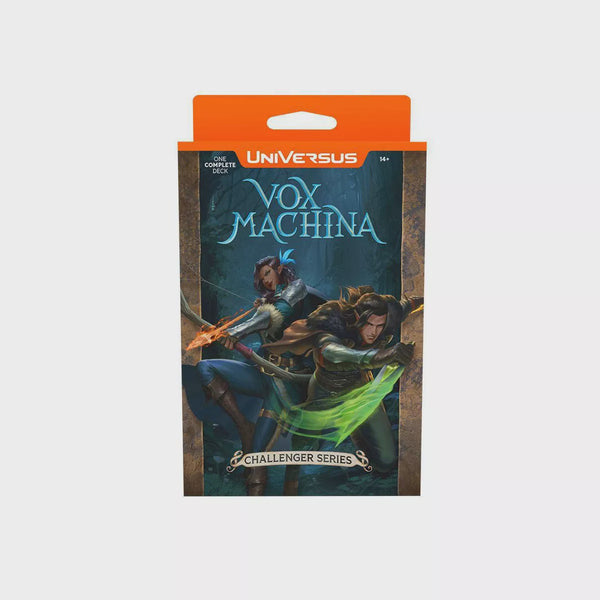 UniVersus Critical Role Challenger Series: Vox Machina