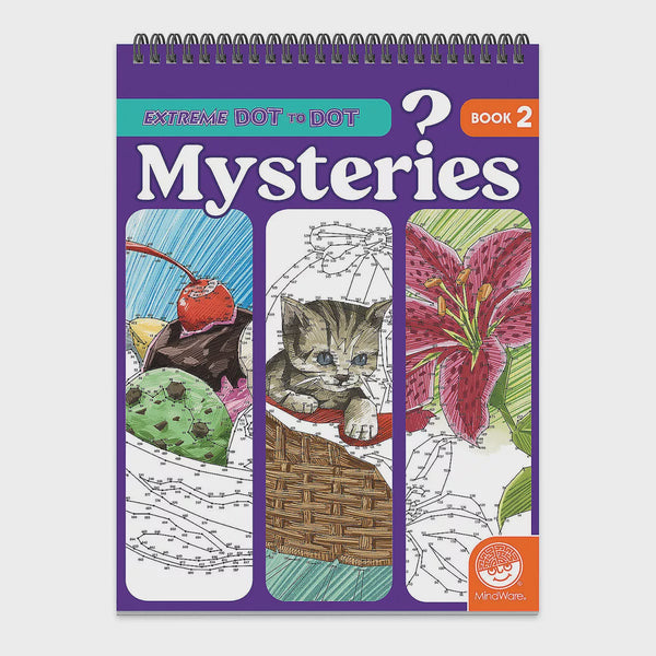 Extreme Dot to Dot: Mysteries Book 2