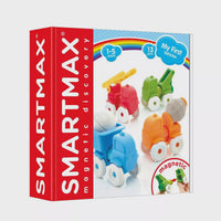 SmartMax: My First Vehicles