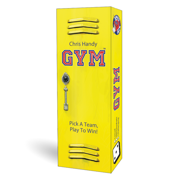 Pack O Game: Gym