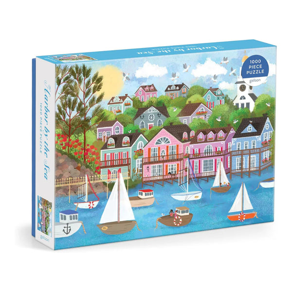 1000 Harbor by the Sea