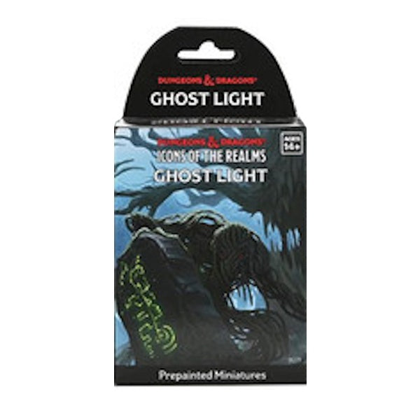 D&D Icons of the Realms - Ghost Light Booster Pack