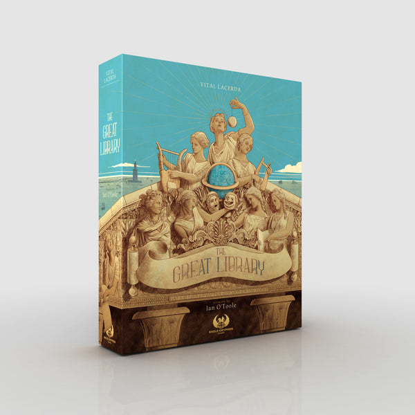 The Great Library (PREORDER)