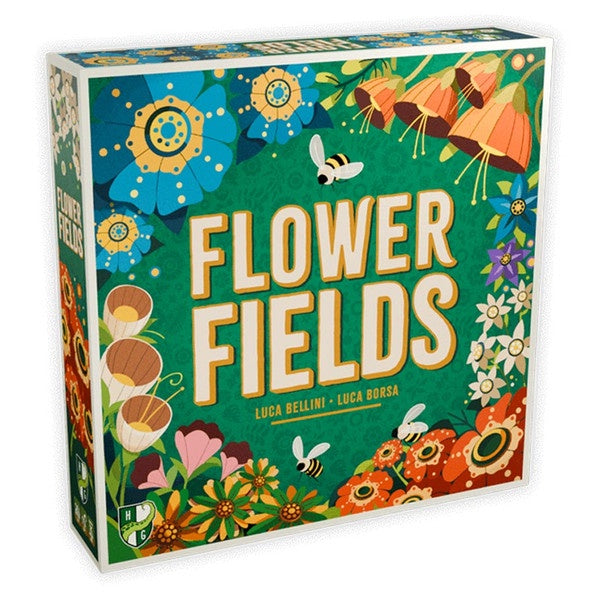 Flower Fields