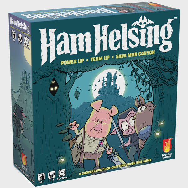 Ham Helsing