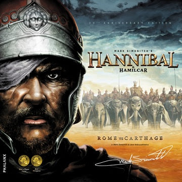Hannibal & Hamilcar Rome vs Carthage