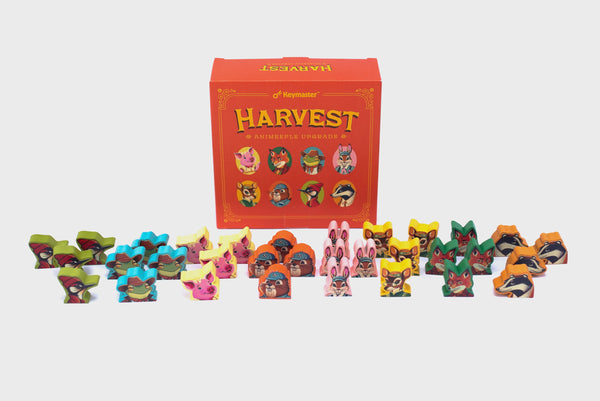 Harvest Animeeple Upgrade