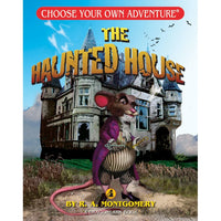 Choose Your Own Adventure: The Haunted House