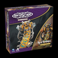 Heroscape: Scavorith Lord of Ruin Army Expansion Painted Edition