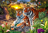 400 Hidden Tigers