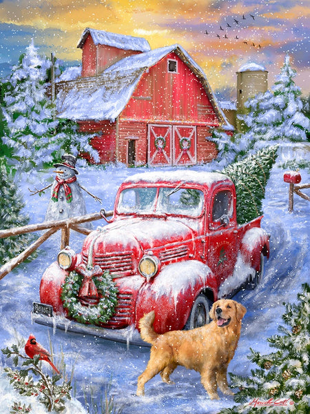 500 Holidays on the Farm