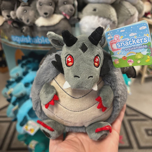 Squishable Snackers: Shadow Dragon