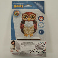 Crystal Art Buddies: Woodland Owl