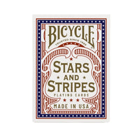 Bicycle Cards: Stars and Stripes