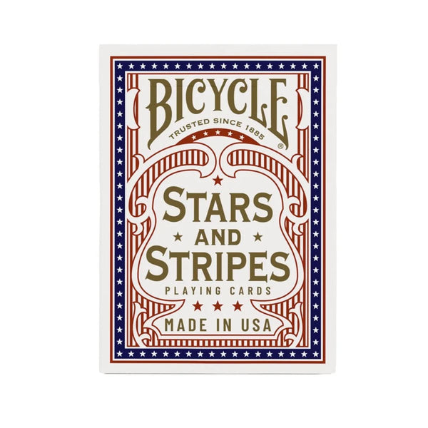 Bicycle Cards: Stars and Stripes
