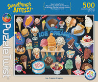 500 Ice Cream Dream